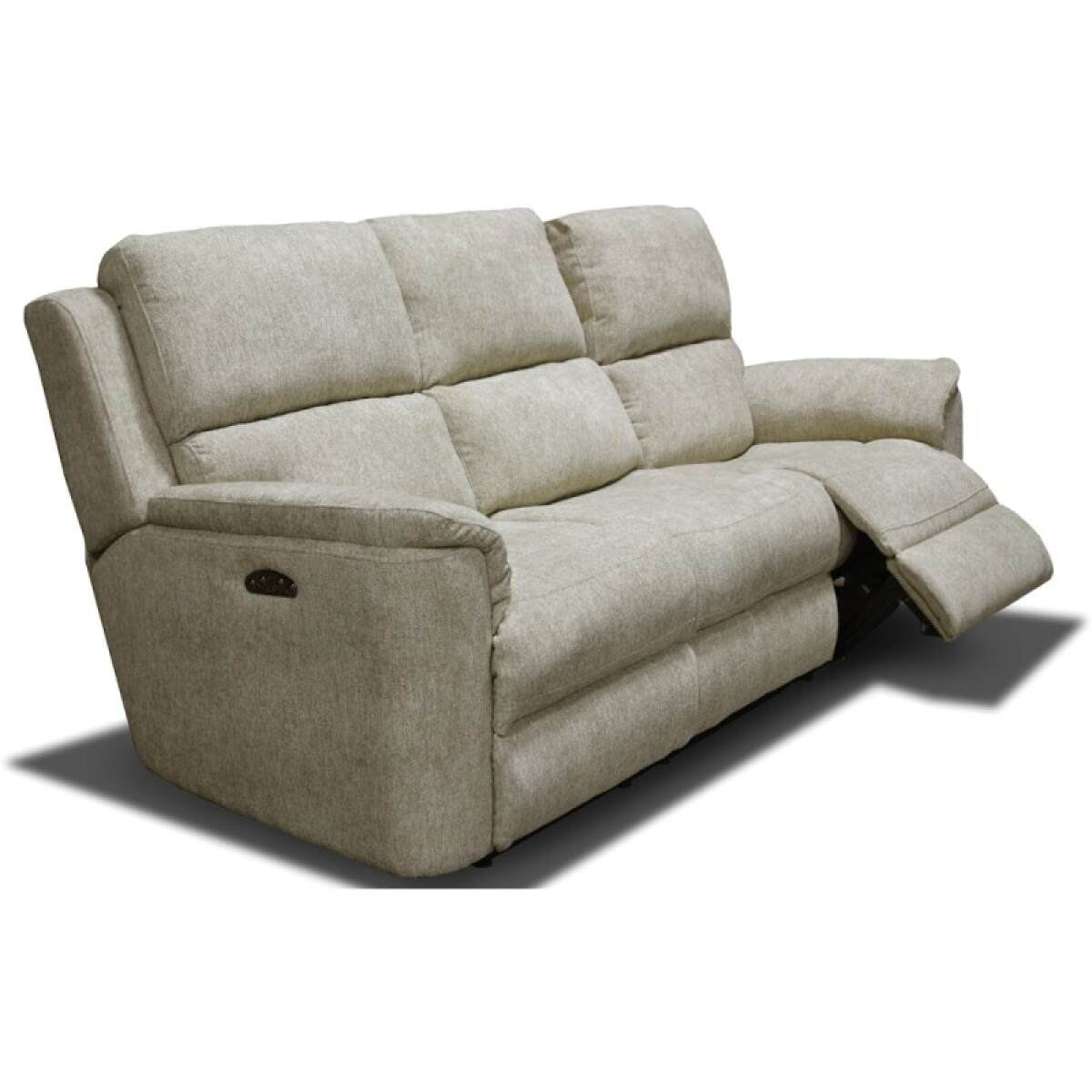 28901a6916663156ccc4fdcf2a75700e Double Reclining Sofa - Image 1