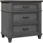 Caraway 2 Drawer Ns