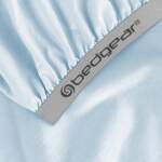 Dri-Tec Performance® Crib Sheet - Baby Blue - Image 4