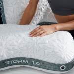 Storm Cuddle Curve Performance® Pillow - 1.0 - Image 3