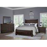 Dovetail Poster Bed With 6x6 Fb - 750-558-155-922 - Image 3