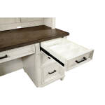Caraway Credenza Desk - Image 9