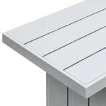 Nash Outdoor Dining Bench - Image 4