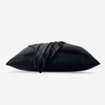 Hyper-Silk Performance® Pillowcase - Black / King