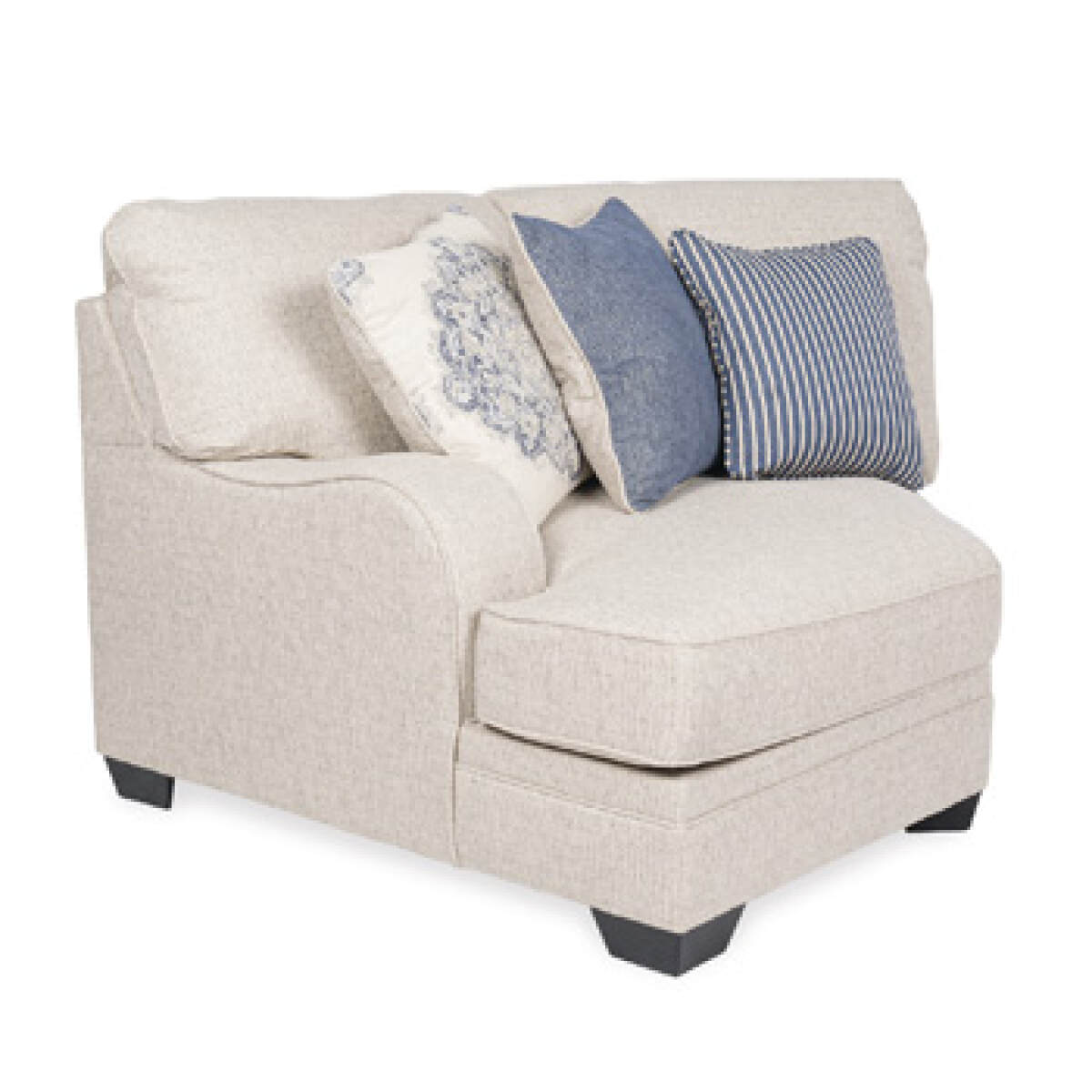 29305e93fa028637cfa6df1c6702bc0a Katisha Left-Arm Facing Cuddler - Image 1