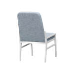 Nash Outdoor Dining Uph. Side Chair - Image 4