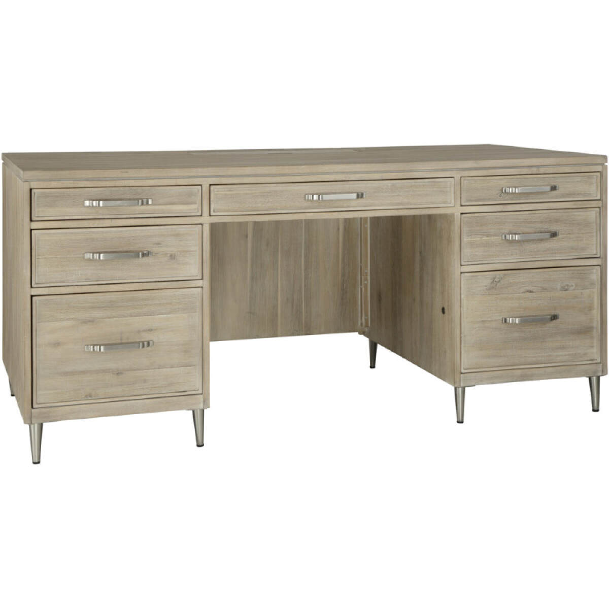 293f77ea5744df8273e9090c4415dfcc Maddox 66" Executive Desk - Image 1