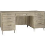 Maddox 66" Executive Desk