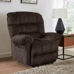 Seger - Pillow Comforted Recliner Featuring Best-max Construction - 7MP27 - Image 12