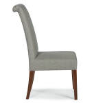 Sebree - Dining Chair - Dark Walnut - 9860DW/1 - Image 4