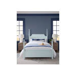 Tide & Timber Pencil Poster Bed - 835-558-855-922,835-668-866-922-MS1,835-668-866-944-MS1,835-338-833-900,835-552-255-911 - Image 5