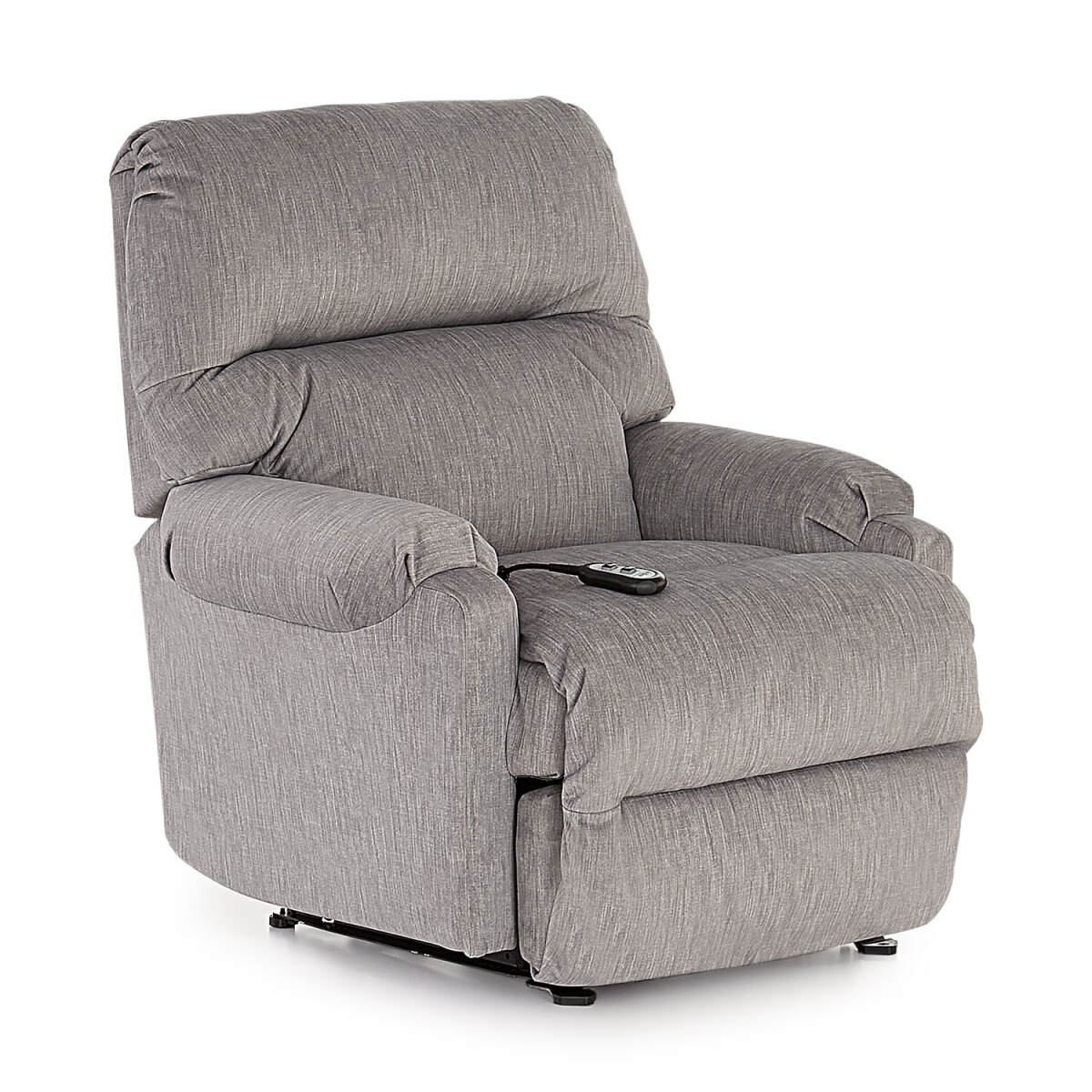 29cdc2fe11517f88b84258c55a4635a5 Cannes - Petite, Traditional Recliner - 9AP04 - Image 1