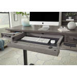 Caraway Adj. Desk Base - Black - Image 24