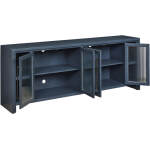 Tatum 84" Console W/ 4 Doors - Image 7