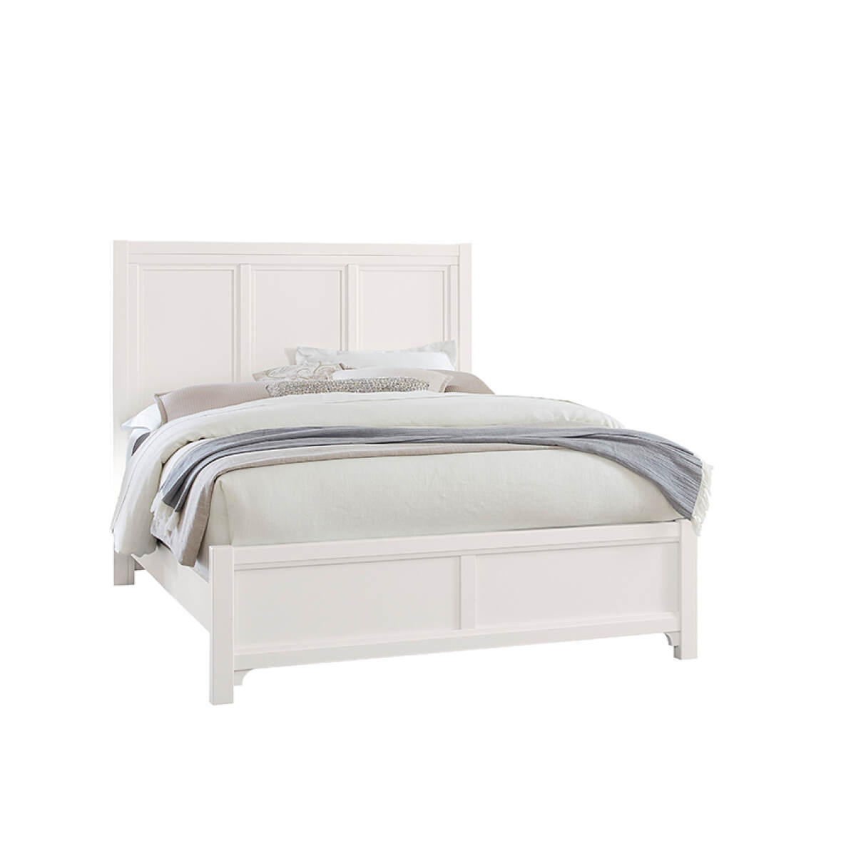 2a01bad41c198f2453380e687b71db98 Cool Farmhouse Panel Bed - 804-557-755-922; 804-667-766-922-MS1 - Image 1