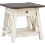Pinebrook End Table