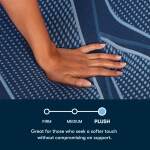 Serta® Iseries® Nxg™ Mattress - 2500 Hybrid Plush - Twin XL - Image 5