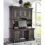 Sinclair Credenza & Hutch I224HOGRP2 - Image 5