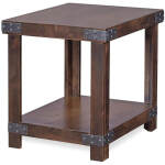 Industrial End Table DN914GRP