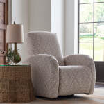Lowen - Modern Swivel Recliner - 4L88 - Image 10