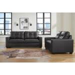 Barlin Mills Sofa and Loveseat - Image 2