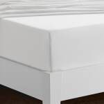 Basic Sheet Set - Bright White / Twin - Image 5