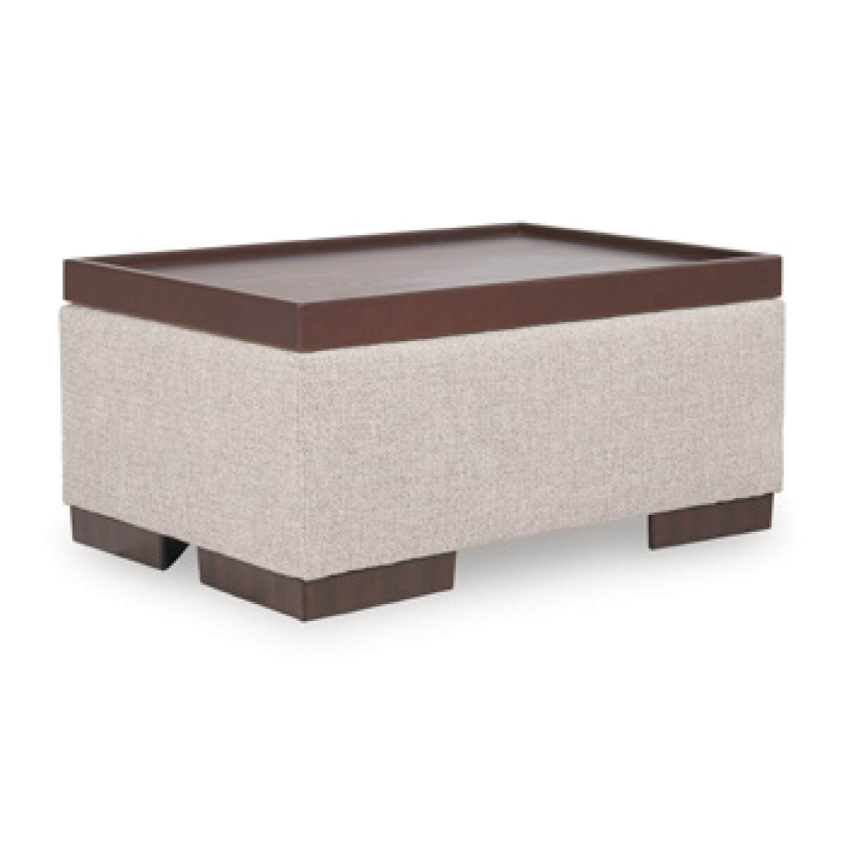 2aa9df2a05b311c809aaf545e903e1c3 Lavender Lane Ottoman With Storage - Image 1