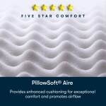 Serta Five Star Mattress - 14" Firm - Queen - Image 5