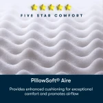 Serta Five Star Mattress - 14" Firm - 14" Firm / Queen - Image 5