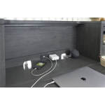 Preston Single Ped Desk I597-307 - Image 7