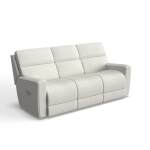 Apollo Power Reclining Sofa W/ Headrest & Lumbar