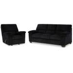 SimpleJoy Sofa and Recliner