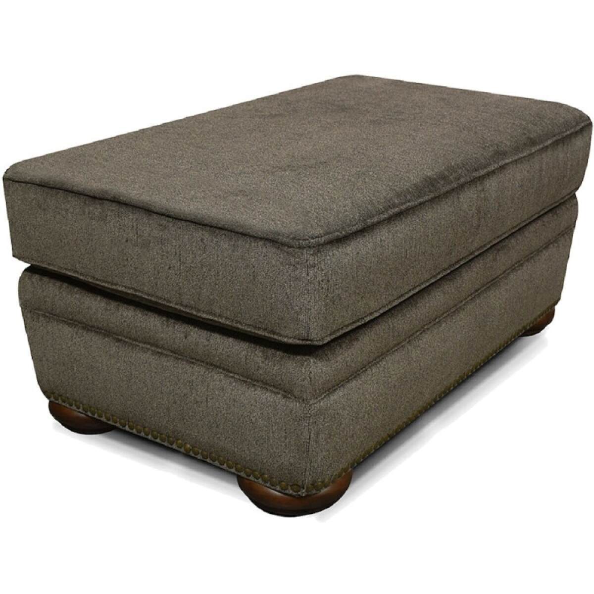 2b0fc196b29fa740a5155db15f0bbcfa Knox Ottoman With Nails - Image 1