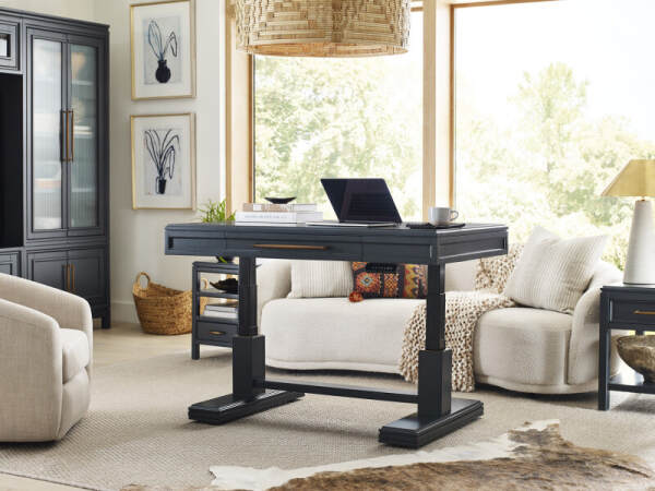 Alexander Liv360 Adj. Cocktail Table (for Iuab-902) I3014-996 - Image 5