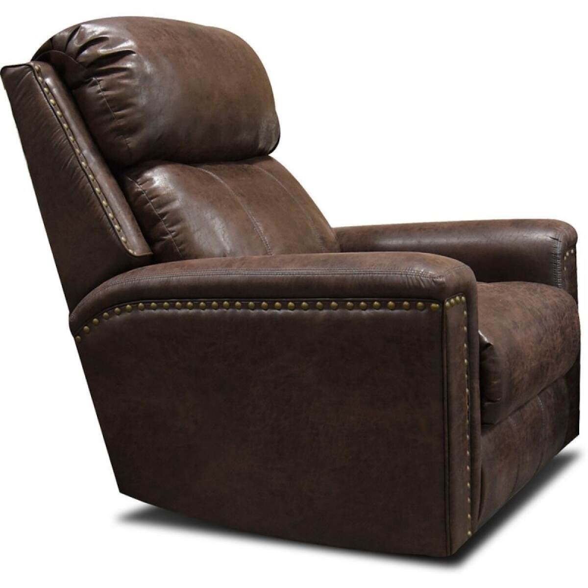 2b3c256ea3bfc8539e3e6547b41aba8f Minimum Proximity Recliner With Nails - Image 1