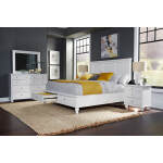 Cambridge Liv360 Nightstand ICB-450-WHT-3 - Image 3