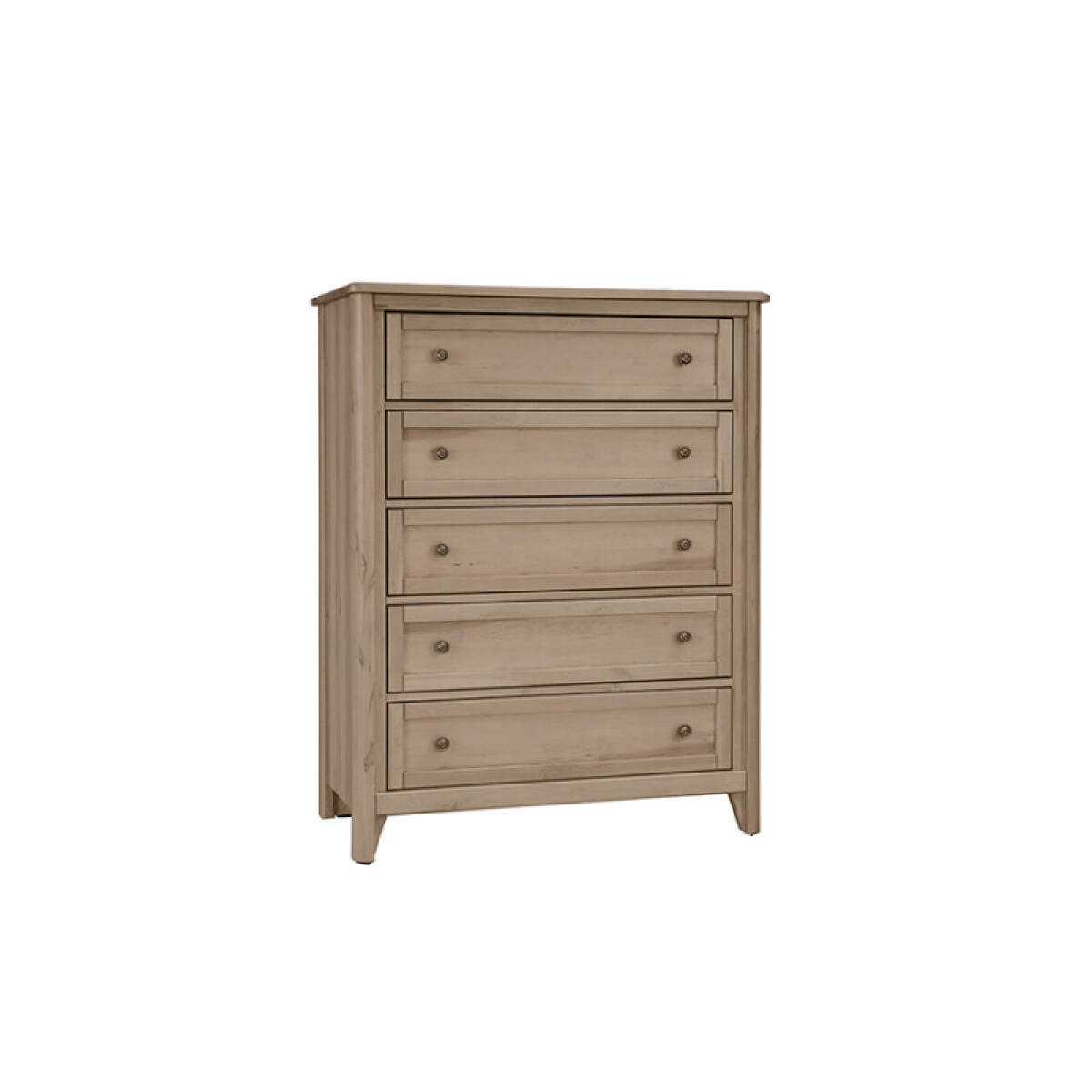2b66439991846f592307dbf2f600b4a5 Woodbridge Chest - 5 Drwr - 821-115 - Image 1