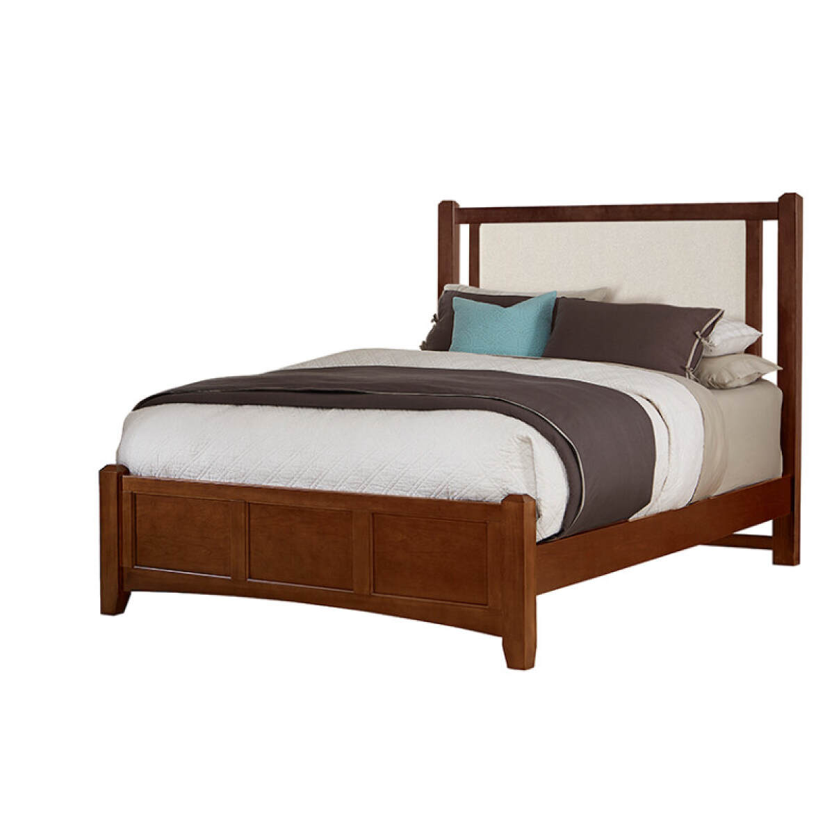 2b71aa6c380d3ca19c1717cdfe8c88ba Bonanza Upholstered Bed - Linen - BB28-551-051-855-922 - Image 1