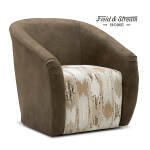 Airily - Modern Swivel Chair - 2168 - Image 17