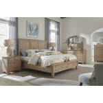 Cambridge Double Dresser ICB-454-KHK-5 - Image 5