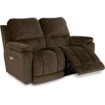 Greyson Power Reclining Loveseat W/ Headrest - Image 4