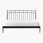 Traditional King Metal Bed - Image 8