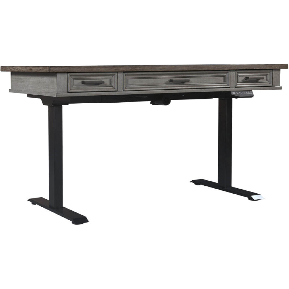 2beea1dffa99b5455917b63e8bba9b7b Caraway 60" Adj. Lift Desk Top (for Iuab-301-2) I248-360T-SLT-1 - Image 1