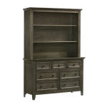 San Mateo Youth Dresser | Gray - Image 4