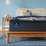 Serta Perfect Sleeper X Quilted Hybrid Mattress - Level Two Plush Pillow Top - Plush Pillow Top / Queen
