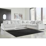 Stupendous 5-Piece Sectional with Chaise - Image 3