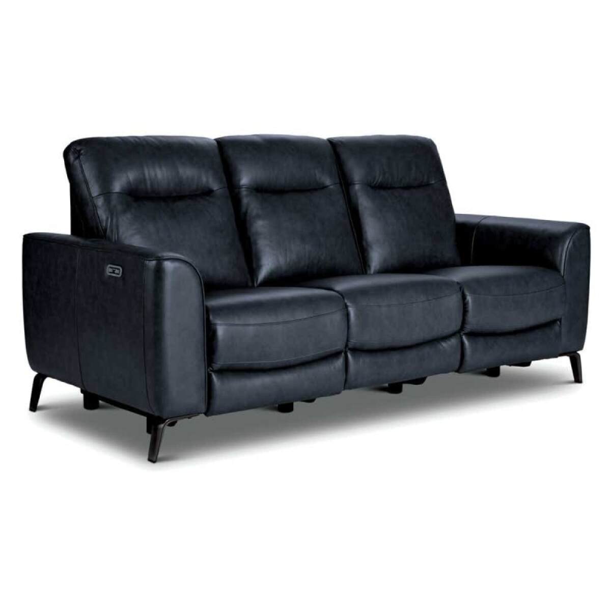 2c7fc02809f3ab5ea7f3b135fe4fa99a Hudson Power Sofa W/ Power Headrest - Image 1