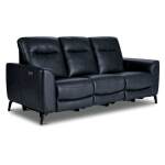 Hudson Power Sofa W/ Power Headrest