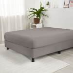 Dri-Tec Foundation Cover - Grey / Queen - Image 3