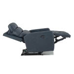 Kristisha - Modern-styled, Triple Back Recliner - 9N34 - Image 6